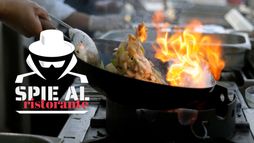 Spie al Ristorante