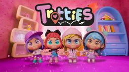 Trotties