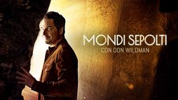 Mondi sepolti con Don Wildman