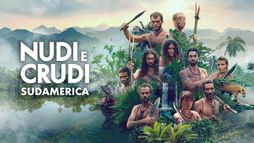 Nudi e crudi Sudamerica