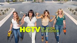 HGTV: La sfida dei designer