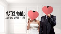Matrimonio A Prima Vista USA