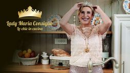 Lady Maria Consiglio - Lo chic in cucina