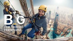 Big con Richard Hammond