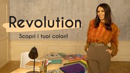 Revolution - Scopri i tuoi colori