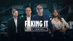 Faking It - Bugie criminali