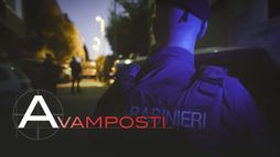 Avamposti – dispacci dal confine