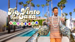 Ho Vinto La Casa alla Lotteria