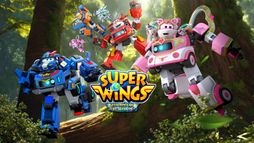 Super Wings - Guardiani del mondo