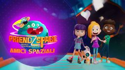 FriendZSpace - Amici spaziali