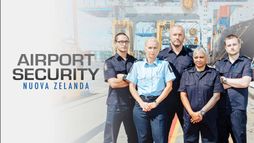 Airport Security Nuova Zelanda