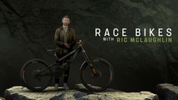 Race Bikes with Ric McLaughlin