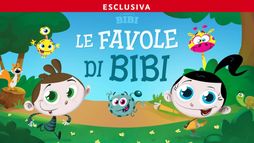 Le favole di Bibi
