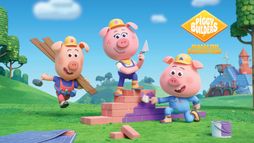 Piggy Builders - Maialini costruttori