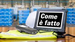 Come è fatto