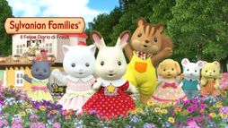 Sylvanian Families: il felice diario di Freya