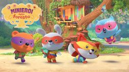 Minieroi della foresta