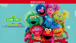 Sesame Street in Communities