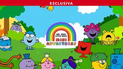 Mr. Men Little Miss - Mini Adventures
