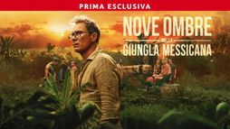 Nove ombre nella giungla messicana