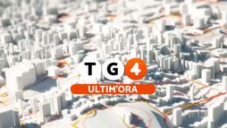 Tg4 '26 - ultima ora mattina