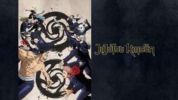 Jujutsu Kaisen