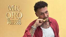 Mr. oro: Tutto ha un prezzo