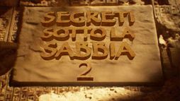 Segreti sotto la sabbia