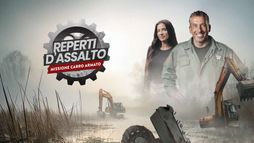 Reperti d'Assalto: Missione Carro Armato