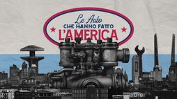 Le auto che hanno fatto l’America con Roby PMG