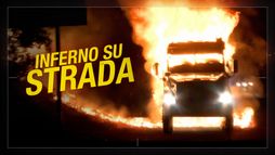 Inferno su strada