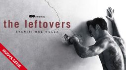 The Leftovers - Svaniti nel nulla