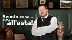 Svuoto casa... tutto all'asta!