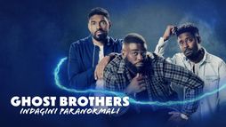 Ghost Brothers: indagini paranormali
