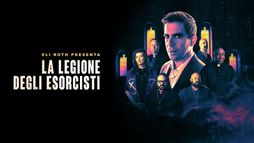 Eli Roth presenta: la legione degli esorcisti