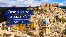 Case a 1 euro o poco più! – Sicilia