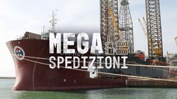 Mega spedizioni