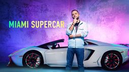 Miami Supercar