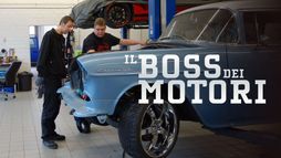 Il boss dei motori