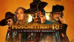 Moschettieri del Re - La penultima missione