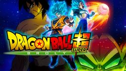 Dragon Ball Super: Broly