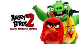 Angry Birds 2 - Nemici amici per sempre