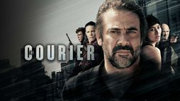 The courier
