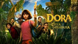 Dora e la città perduta