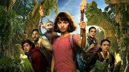 Dora e la città perduta