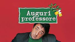 Auguri professore