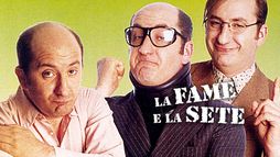 La fame e la sete