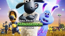 Shaun, vita da pecora - Farmageddon