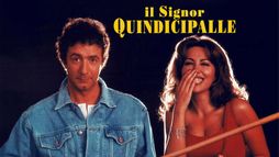 Il signor Quindicipalle