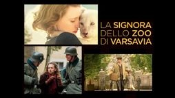 La signora dello Zoo di Varsavia